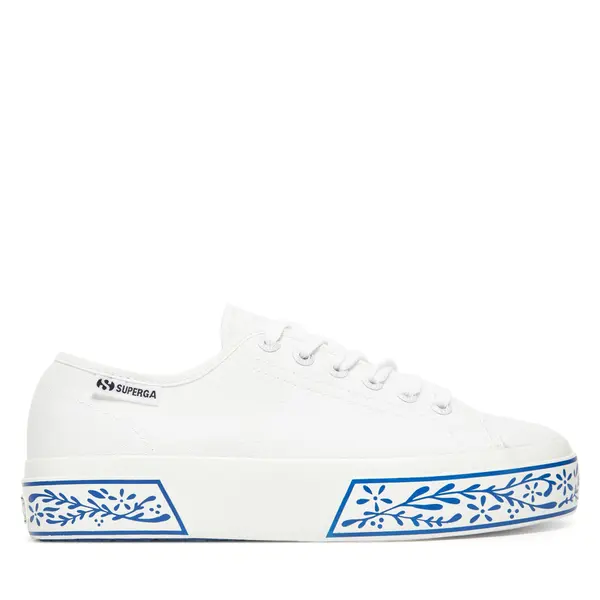 Superga Tenisice Superga S3146EW 3740 Bijela