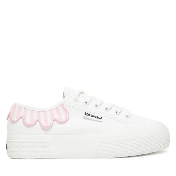 Superga Tenisice Superga S6135FW 3740 Bijela