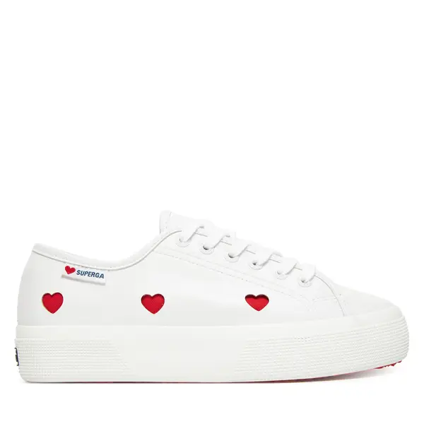 Superga Tenisice Superga S8137HW 3740 Bijela