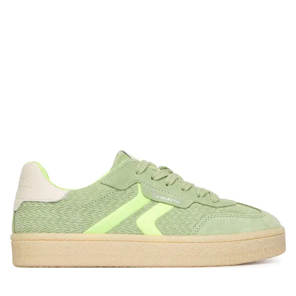 Tamaris Tenisice Tamaris 1-23723-44 Zelena