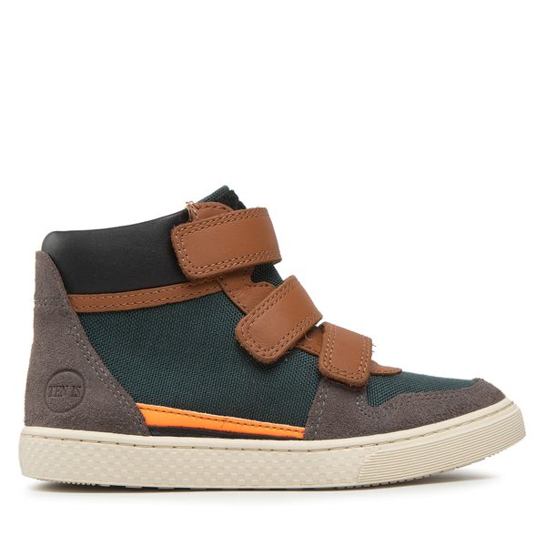 Ten IS Tenisice Ten IS Ten B Hi SK8 NTCAAK0403 S Duck/Camel/Black