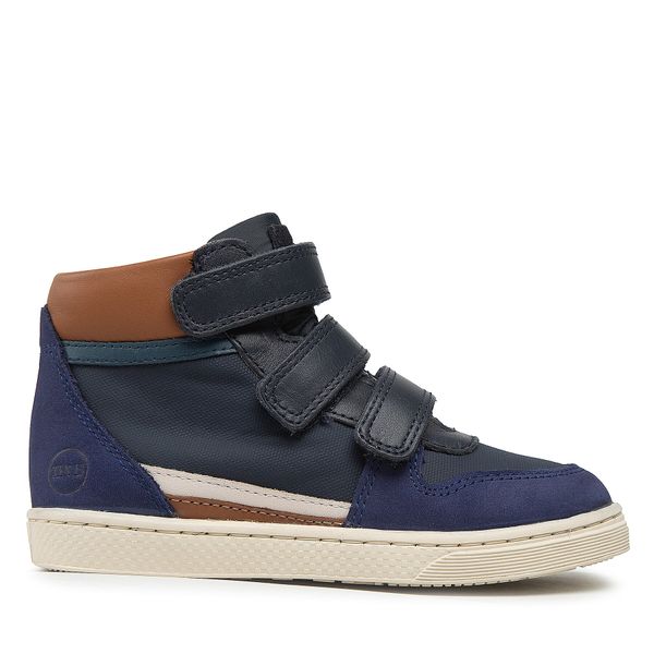 Ten IS Tenisice Ten IS Ten B Hi SK8 NTCAAX0402 M Camel/Blue