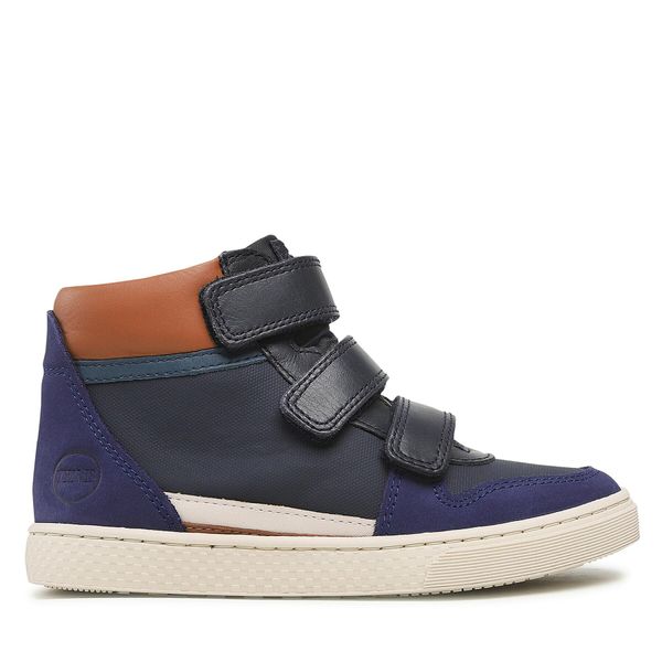 Ten IS Tenisice Ten IS Ten B Hi Sk8 NTCAAX0402 S Navy/Camel/Blue