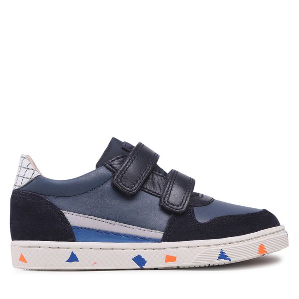 Ten IS Tenisice Ten IS Ten Base Sk8 NTCEAA0403 M Deep Blue/Navy/W