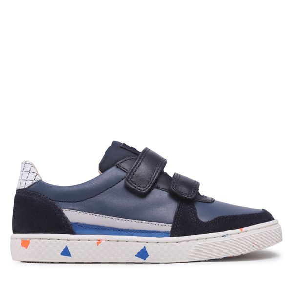 Ten IS Tenisice Ten IS Ten Base Sk8 NTCEAA0403 S Plava