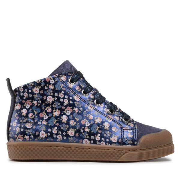 Ten IS Tenisice Ten IS Ten Win Mid Cut NTAEAL0401 M Navy