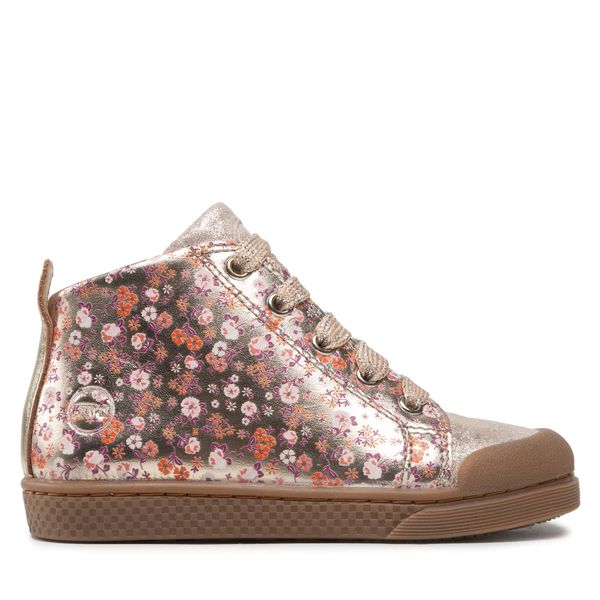 Ten IS Tenisice Ten IS Ten Win Mid Cut NTAEAL0402 M Platine