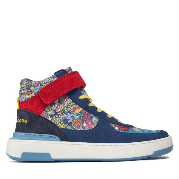 The Marc Jacobs Tenisice The Marc Jacobs W29066 S Navy 85T