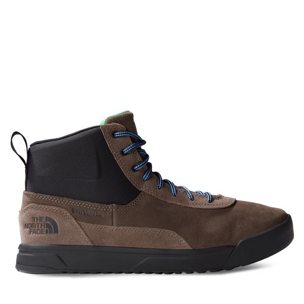 The North Face Tenisice The North Face M Larimer Mid WpNF0A52RMSDE1 Smeđa