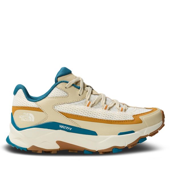The North Face Tenisice The North Face Vectiv Taraval NF0A52Q2TIU1 Gravel/White Dune