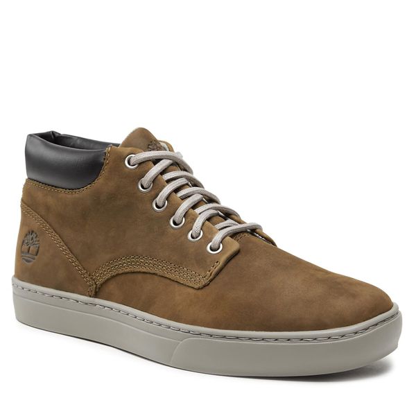 Timberland Tenisice Timberland Adventure 2.0 TB0A5S1V3271 Olive Full Grain