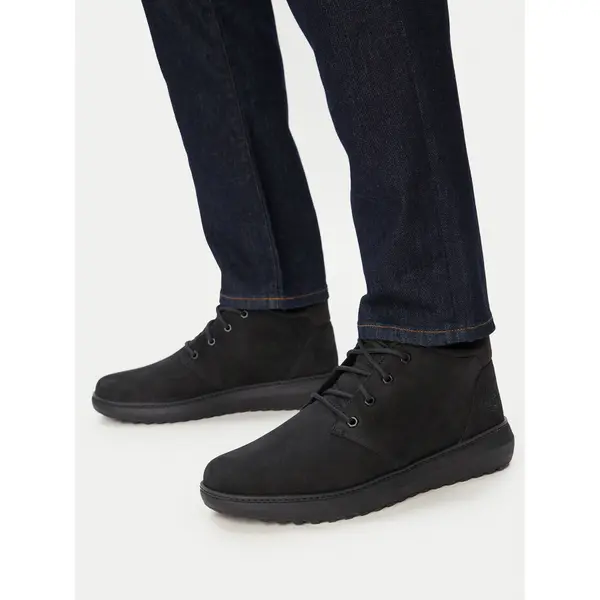 Timberland Tenisice Timberland Allston TB0A69Q5W051 Crna