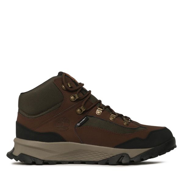 Timberland Tenisice Timberland Bradstreet Pt Oxford TB0A2HWN9311 Smeđa