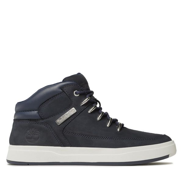 Timberland Tenisice Timberland Davis Square Hiker TB0A2AQD0191 Navy