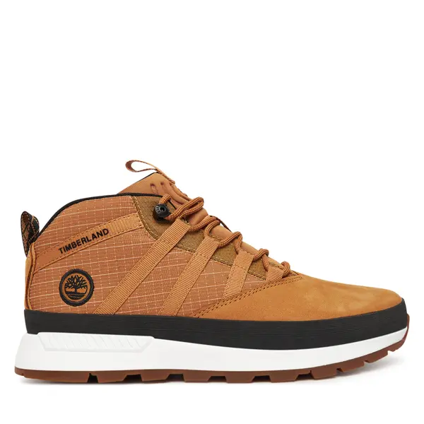 Timberland Tenisice Timberland Euro Trekker Grade School TB0A5V6M2311 Smeđa