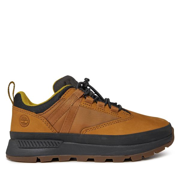 Timberland Tenisice Timberland Euro Trekker Low F/L TB0A64XM2311 Wheat Nubuck w Black