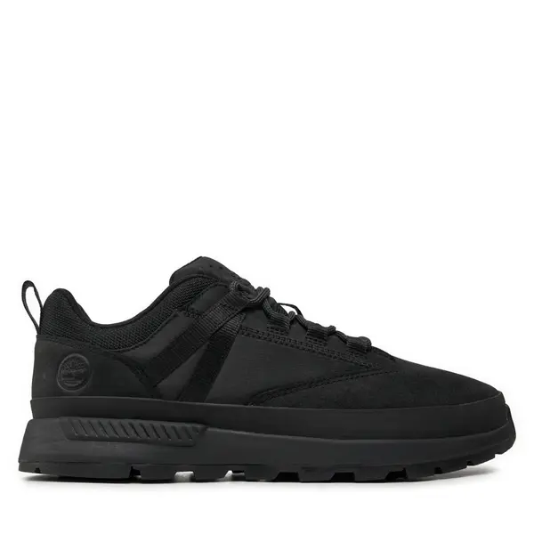 Timberland Tenisice Timberland Euro Trekker Low F/L TB0A67KM0151 Crna