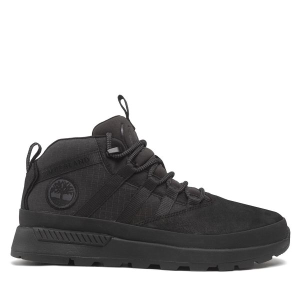 Timberland Tenisice Timberland Euro Trekker Super Ox TB0A5UWW0011 Blackout Nubuck