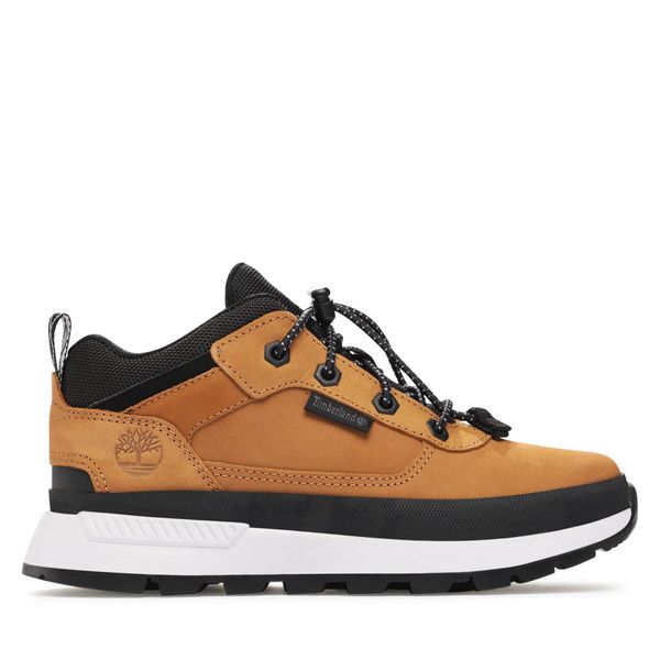 Timberland Tenisice Timberland Field Trekker Low TB0A2G3U2311 Smeđa