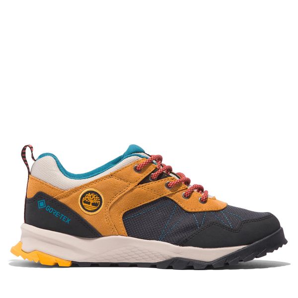Timberland Tenisice Timberland Lincoln Peak Low Gtx GORE-TEX TB0A2PR12311 Wheat Suede