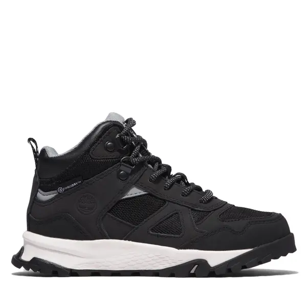 Timberland Tenisice Timberland Lincoln Peak Mid Wp TB0A5NT70151 Crna
