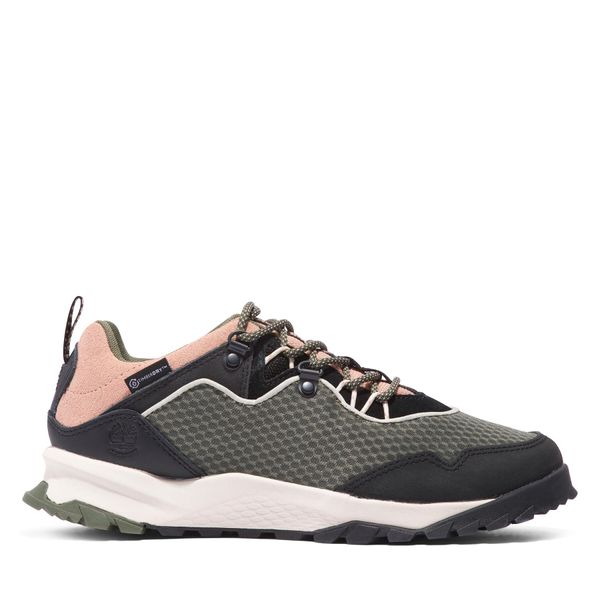 Timberland Tenisice Timberland Lincolnpeak Lt Low F/L Wp TB0A2PNV9911 Zelena