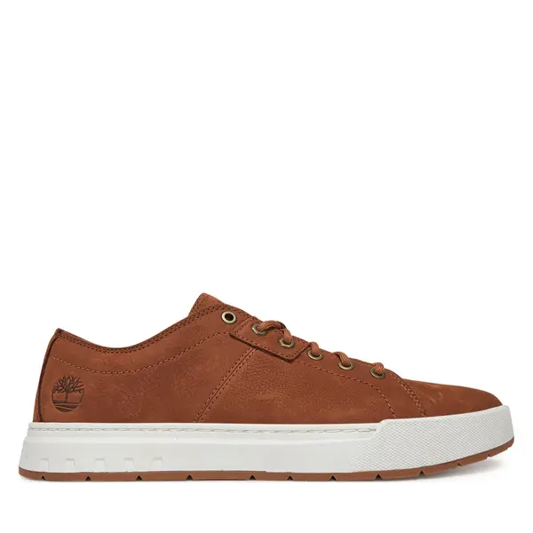 Timberland Tenisice Timberland Maple Grove Low Lace TB0A6A2DEM71 Smeđa