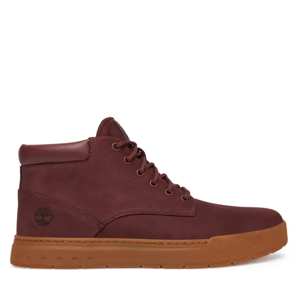 Timberland Tenisice Timberland Maple Grove TB0A69FNEQ31 Tamnocrvena