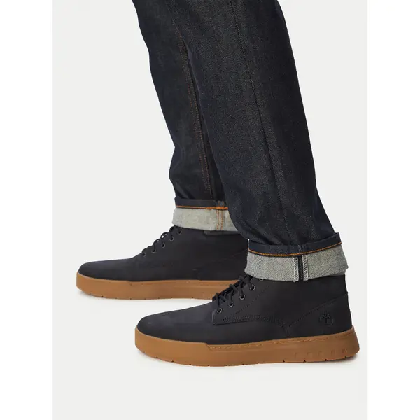 Timberland Tenisice Timberland Maple Grove TB0A69FNW051 Crna