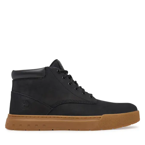 Timberland Tenisice Timberland Maple Grove TB0A69FNW051 Crna