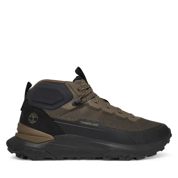 Timberland Tenisice Timberland Motion Access Mid TB0A4167EBF1 Smeđa