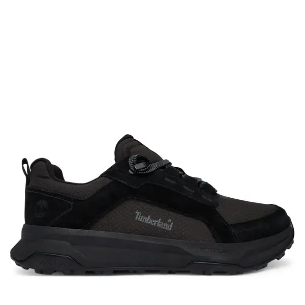 Timberland Tenisice Timberland Motion Ledge Low Lace Up TB0A6F2EEK41 Crna