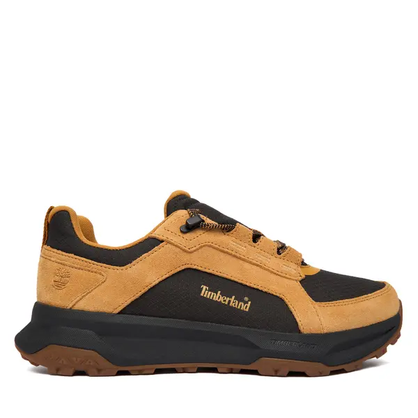 Timberland Tenisice Timberland Motion Ledge Low Lace Up TB0A6F2EEZ01 Smeđa