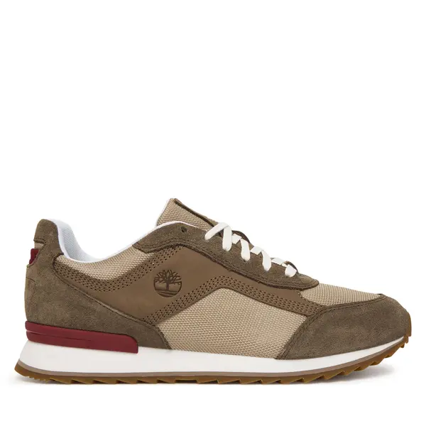 Timberland Tenisice Timberland Scout Heights Low lace TB0A419GAGD1 Bež