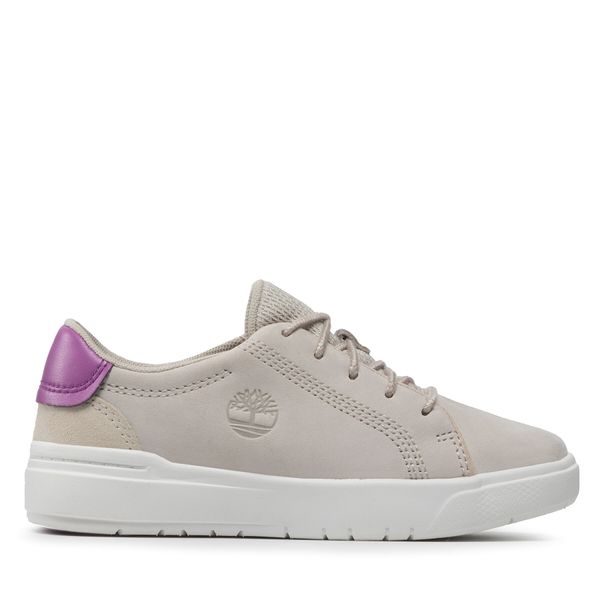 Timberland Tenisice Timberland Seneca Bay Leather Oxford TB0A2B1TF48 White Nubuck