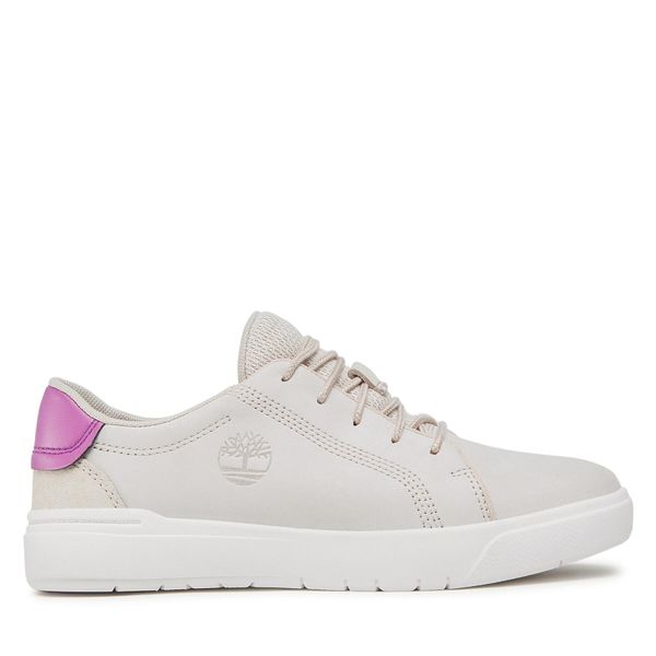 Timberland Tenisice Timberland Seneca Bay Leather Oxford TB0A2CVVF48 White Nubuck