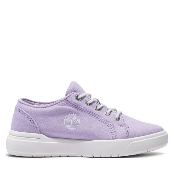 Timberland Tenisice Timberland Seneca Bay Low Lace Sneaker TB0A695NEY21 Ljubičasta