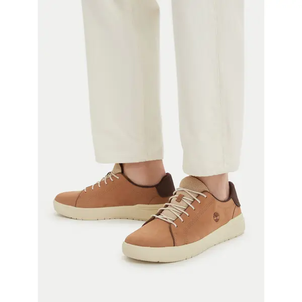 Timberland Tenisice Timberland Seneca Bay TB0A41F7EM51 Smeđa