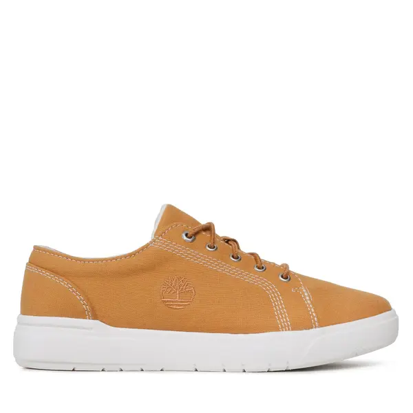 Timberland Tenisice Timberland Seneca Bay TB0A5X3W7631 Smeđa