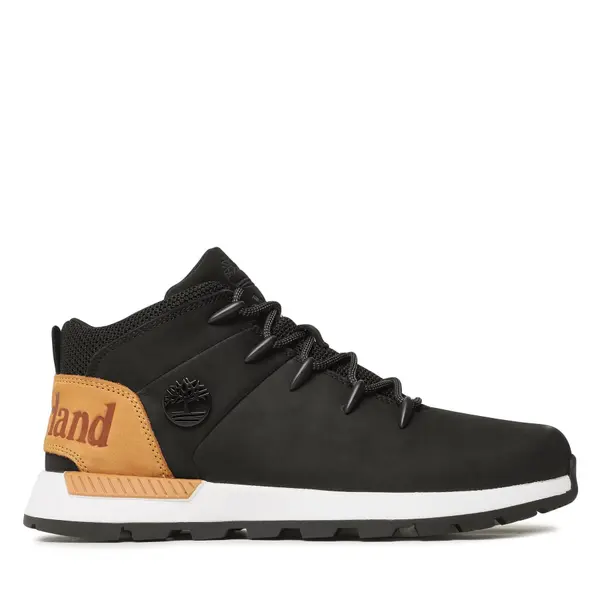 Timberland Tenisice Timberland Sprint Trekker Mid TB0A24AB0151 Crna