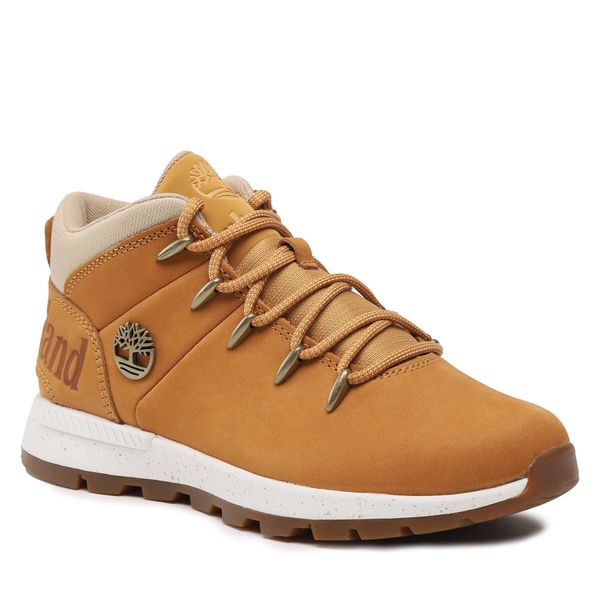 Timberland Tenisice Timberland Sprint Trekker Mid TB0A5PB32311 Wheat