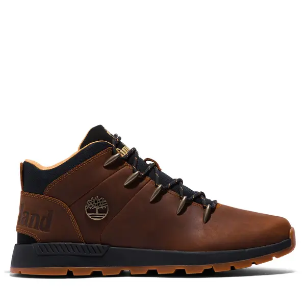 Timberland Tenisice Timberland Sprint Trekker Mid TB0A67TG9431 Smeđa