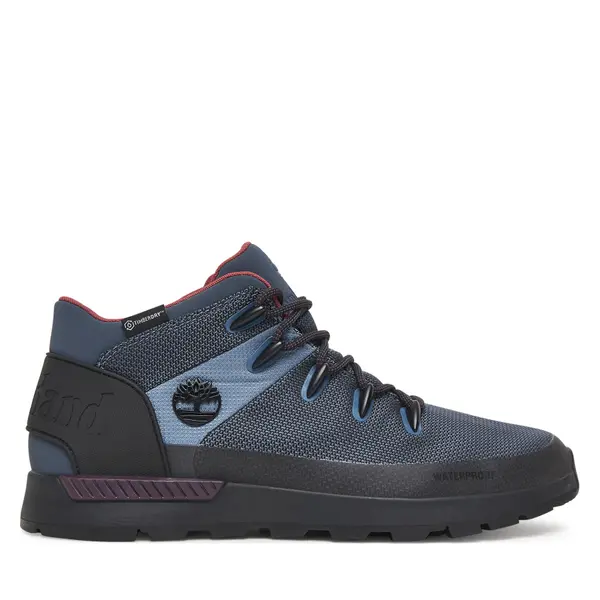 Timberland Tenisice Timberland Sprint Trekker Mid TB0A6CRBEJK1 Siva