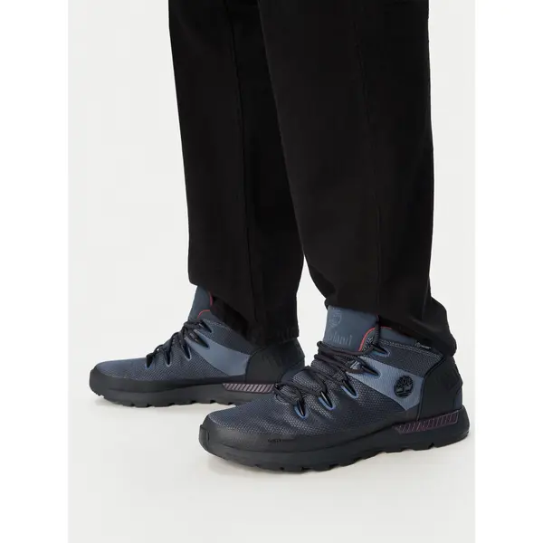 Timberland Tenisice Timberland Sprint Trekker Mid TB0A6CRBEJK1 Siva