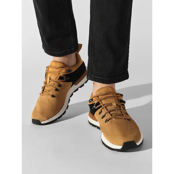Timberland Tenisice Timberland Sprint Trekr Low Knit TB0A64SM2311 Žuta