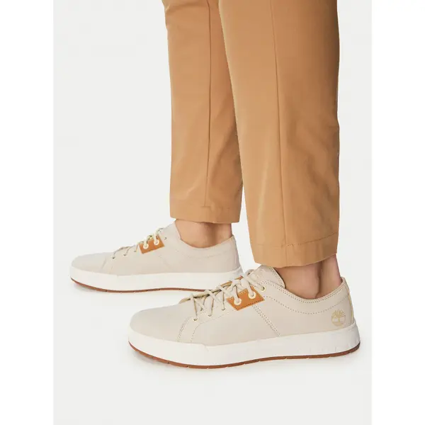 Timberland Tenisice Timberland TB0A6A2DAAJ1 Bež