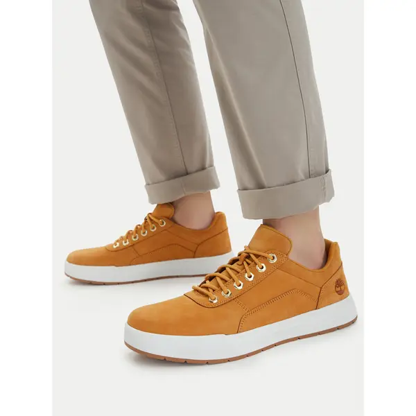 Timberland Tenisice Timberland TB0A6GBH7541 Svijetlo smeđa