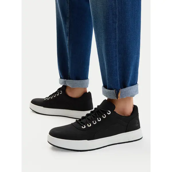 Timberland Tenisice Timberland TB0A6GBHW051 Crna