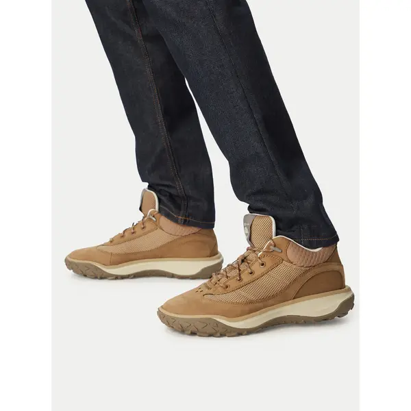 Timberland Tenisice Timberland Timbercush Motion 7 Mid TB0A6F7EEM51 Smeđa