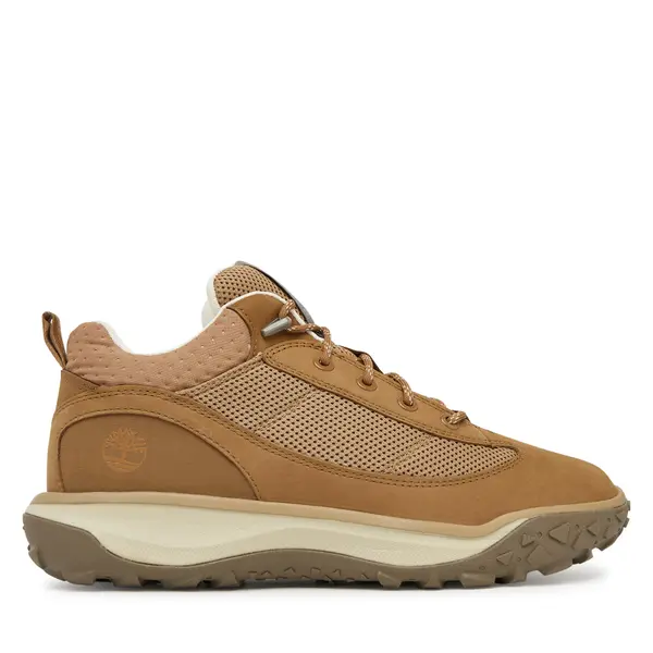 Timberland Tenisice Timberland Timbercush Motion 7 Mid TB0A6F7EEM51 Smeđa